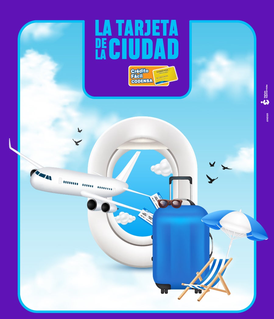 Crédito f´cil codensa